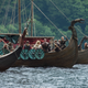 Illustration for article titled The past is gone and the future bloody as Vikings prepares for war